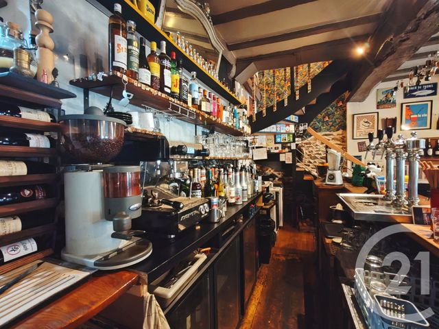 commerce à vendre - 114.21 m2 - DINAN - 22 - BRETAGNE - Century 21 Dufeil Invest