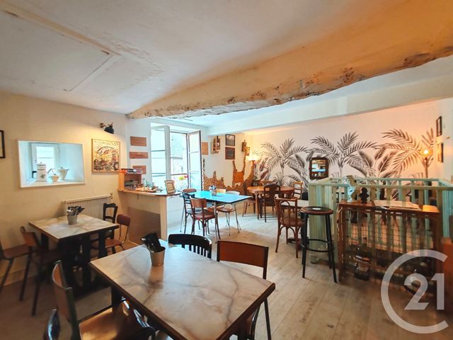 commerce à vendre - 114.21 m2 - DINAN - 22 - BRETAGNE - Century 21 Dufeil Invest