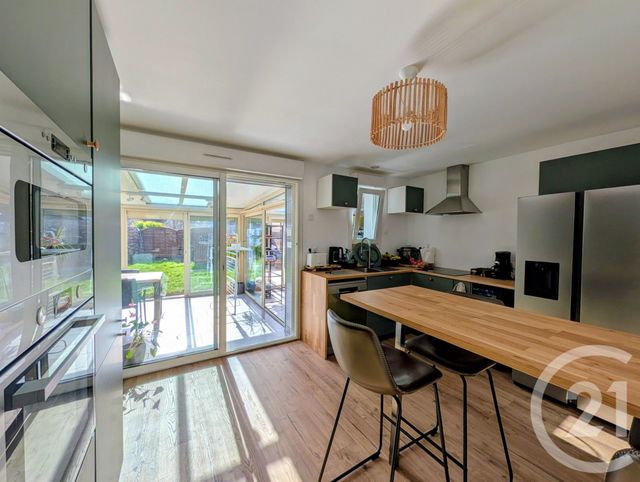 maison à vendre - 5 pièces - 106.8 m2 - PLANCOET - 22 - BRETAGNE - Century 21 Dufeil Invest