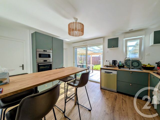 maison à vendre - 5 pièces - 106.8 m2 - PLANCOET - 22 - BRETAGNE - Century 21 Dufeil Invest