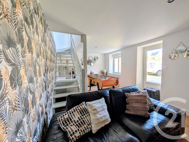 maison à vendre - 5 pièces - 106.8 m2 - PLANCOET - 22 - BRETAGNE - Century 21 Dufeil Invest