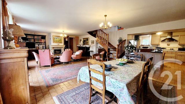 maison à vendre - 6 pièces - 202.51 m2 - ST CAST LE GUILDO - 22 - BRETAGNE - Century 21 Dufeil Invest