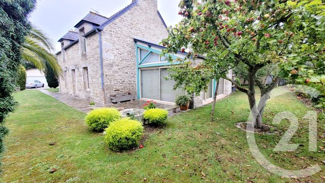 maison à vendre - 6 pièces - 202.51 m2 - ST CAST LE GUILDO - 22 - BRETAGNE - Century 21 Dufeil Invest
