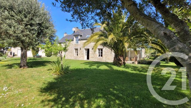 maison à vendre - 6 pièces - 202.51 m2 - ST CAST LE GUILDO - 22 - BRETAGNE - Century 21 Dufeil Invest
