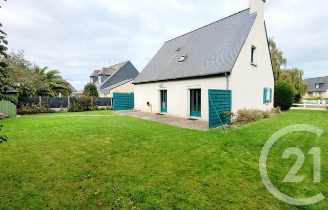 maison à vendre - 7 pièces - 118.98 m2 - MATIGNON - 22 - BRETAGNE - Century 21 Dufeil Invest