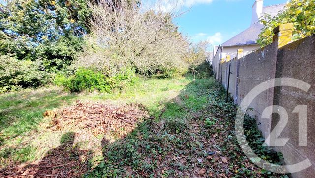 Afficher la photo en grand terrain à vendre - 513.0 m2 - PLANCOET - 22 - BRETAGNE - Century 21 Dufeil Invest