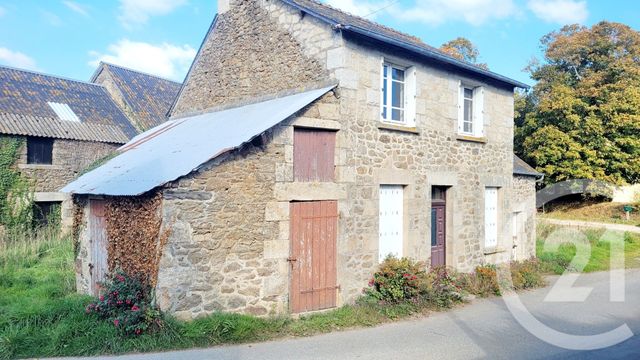 maison à vendre - 4 pièces - 61.95 m2 - PLANCOET - 22 - BRETAGNE - Century 21 Dufeil Invest