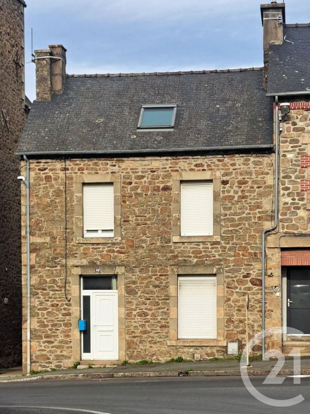 maison - PLANCOET - 22