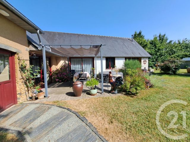 maison à vendre - 4 pièces - 114.0 m2 - ST POTAN - 22 - BRETAGNE - Century 21 Dufeil Invest