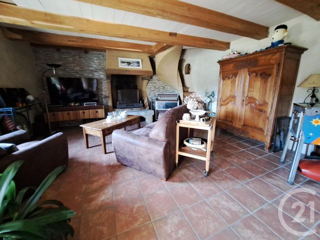 maison à vendre - 4 pièces - 114.0 m2 - ST POTAN - 22 - BRETAGNE - Century 21 Dufeil Invest