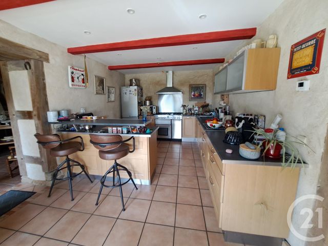 maison à vendre - 4 pièces - 114.0 m2 - ST POTAN - 22 - BRETAGNE - Century 21 Dufeil Invest