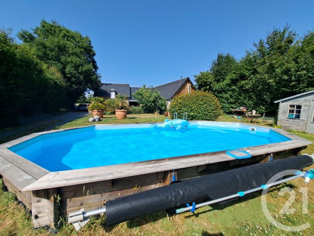 maison à vendre - 4 pièces - 114.0 m2 - ST POTAN - 22 - BRETAGNE - Century 21 Dufeil Invest