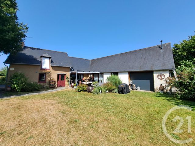 maison à vendre - 4 pièces - 114.0 m2 - ST POTAN - 22 - BRETAGNE - Century 21 Dufeil Invest