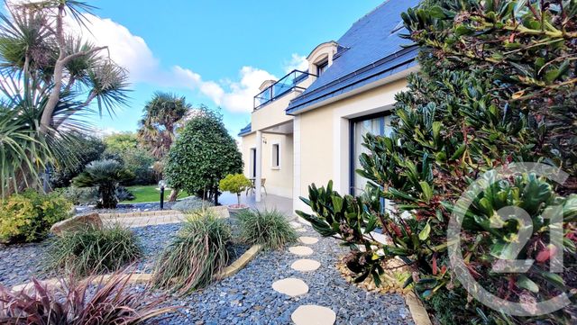 maison à vendre - 7 pièces - 172.61 m2 - ST CAST LE GUILDO - 22 - BRETAGNE - Century 21 Dufeil Invest