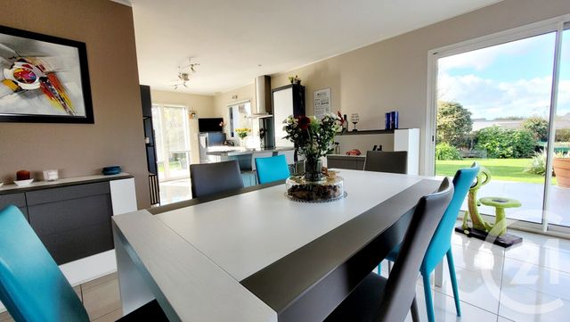 maison à vendre - 7 pièces - 172.61 m2 - ST CAST LE GUILDO - 22 - BRETAGNE - Century 21 Dufeil Invest