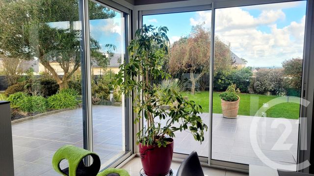 maison à vendre - 7 pièces - 172.61 m2 - ST CAST LE GUILDO - 22 - BRETAGNE - Century 21 Dufeil Invest