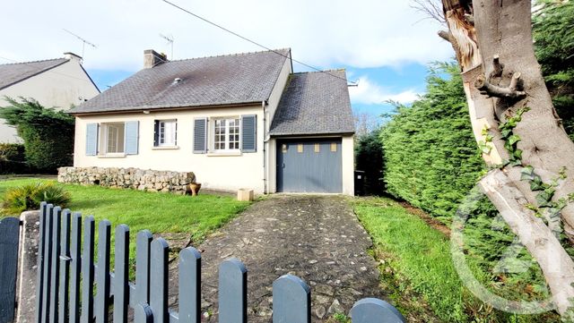 maison à vendre - 4 pièces - 62.73 m2 - PLANCOET - 22 - BRETAGNE - Century 21 Dufeil Invest