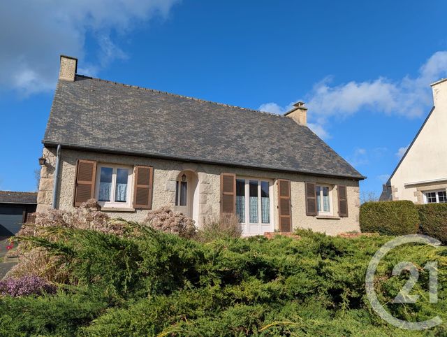 maison à vendre - 6 pièces - 99.0 m2 - PLUDUNO - 22 - BRETAGNE - Century 21 Dufeil Invest