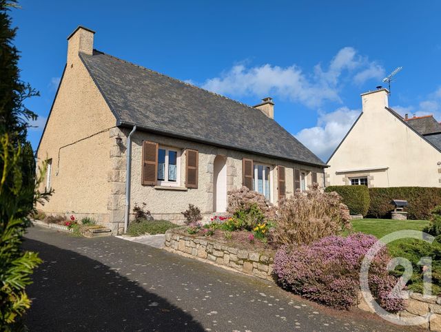 maison à vendre - 6 pièces - 99.0 m2 - PLUDUNO - 22 - BRETAGNE - Century 21 Dufeil Invest