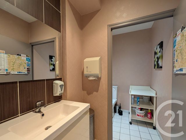 commerce à vendre - 226.23 m2 - PLANCOET - 22 - BRETAGNE - Century 21 Dufeil Invest