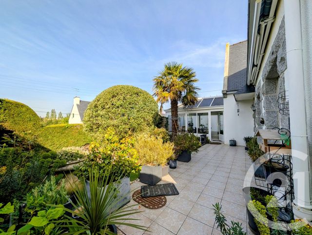 maison à vendre - 5 pièces - 134.92 m2 - PLANCOET - 22 - BRETAGNE - Century 21 Dufeil Invest