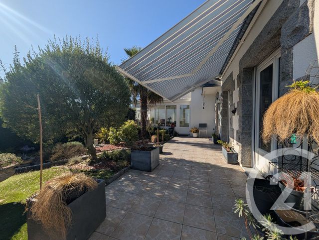 maison à vendre - 5 pièces - 134.92 m2 - PLANCOET - 22 - BRETAGNE - Century 21 Dufeil Invest