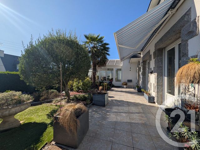 maison à vendre - 5 pièces - 134.92 m2 - PLANCOET - 22 - BRETAGNE - Century 21 Dufeil Invest