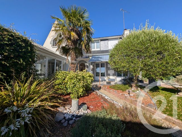 maison à vendre - 5 pièces - 134.92 m2 - PLANCOET - 22 - BRETAGNE - Century 21 Dufeil Invest