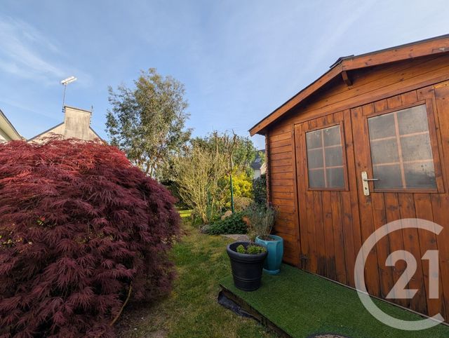 maison à vendre - 5 pièces - 134.92 m2 - PLANCOET - 22 - BRETAGNE - Century 21 Dufeil Invest