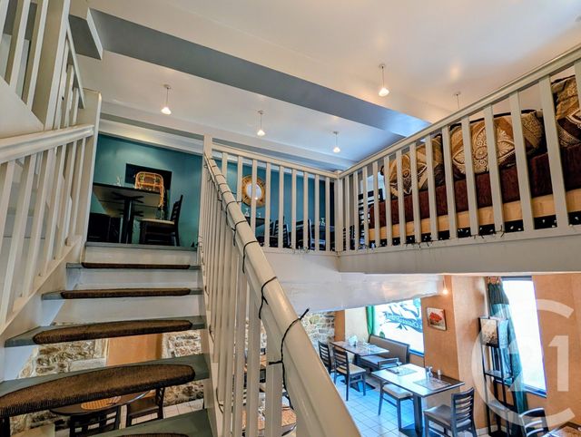 commerce à vendre - 226.0 m2 - PLANCOET - 22 - BRETAGNE - Century 21 Dufeil Invest