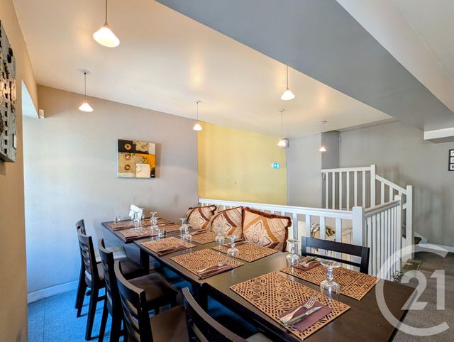 commerce à vendre - 226.0 m2 - PLANCOET - 22 - BRETAGNE - Century 21 Dufeil Invest