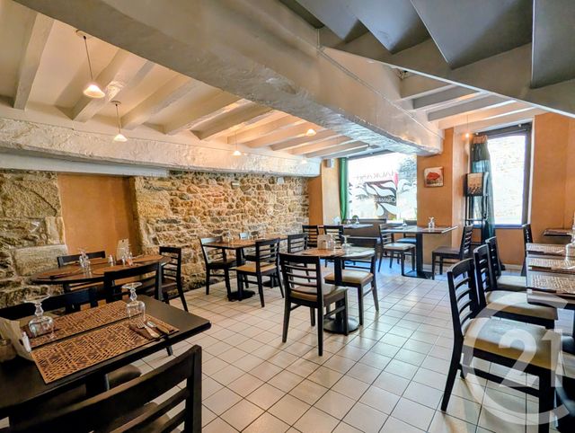 commerce à vendre - 226.0 m2 - PLANCOET - 22 - BRETAGNE - Century 21 Dufeil Invest