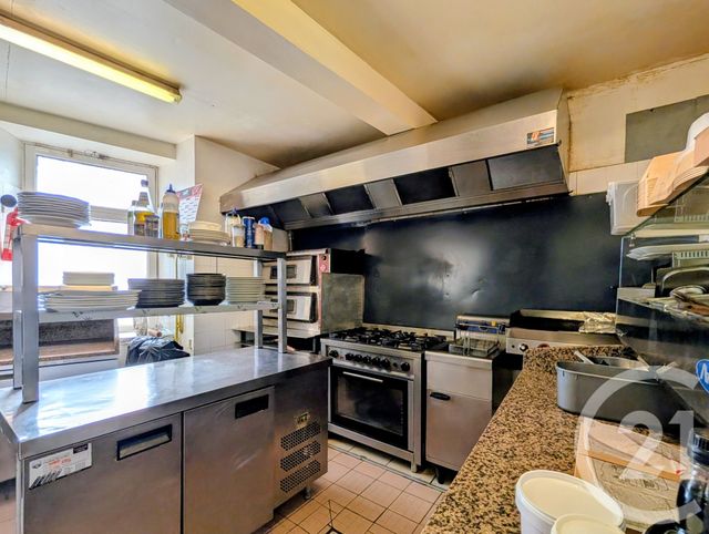 commerce à vendre - 226.0 m2 - PLANCOET - 22 - BRETAGNE - Century 21 Dufeil Invest