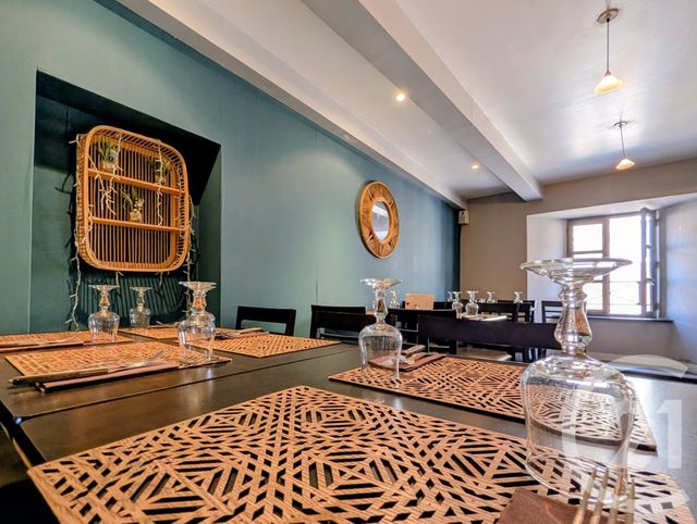 commerce à vendre - 226.0 m2 - PLANCOET - 22 - BRETAGNE - Century 21 Dufeil Invest