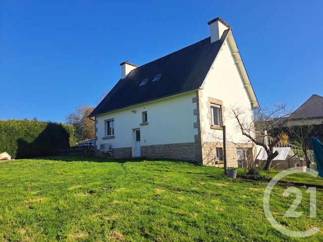 maison à vendre - 5 pièces - 99.6 m2 - PLEVEN - 22 - BRETAGNE - Century 21 Dufeil Invest