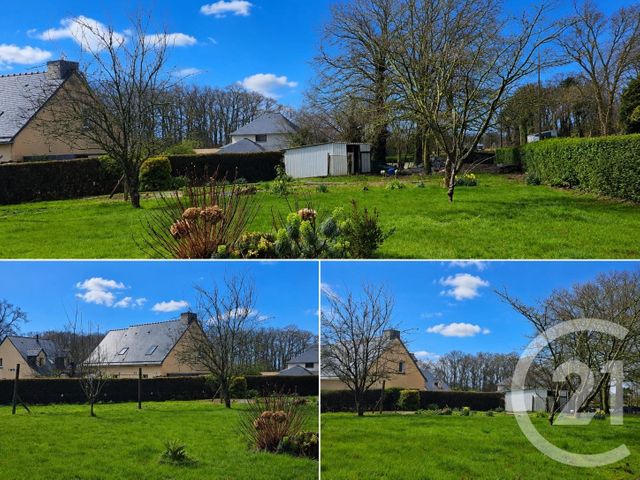 terrain à vendre - 944.0 m2 - PLUDUNO - 22 - BRETAGNE - Century 21 Dufeil Invest