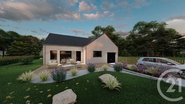 terrain à vendre - 944.0 m2 - PLUDUNO - 22 - BRETAGNE - Century 21 Dufeil Invest
