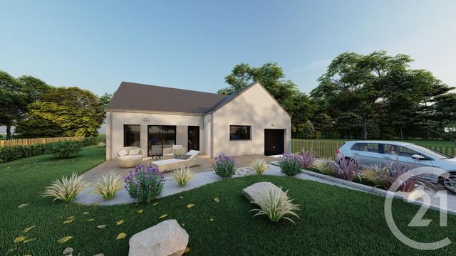 terrain à vendre - 944.0 m2 - PLUDUNO - 22 - BRETAGNE - Century 21 Dufeil Invest