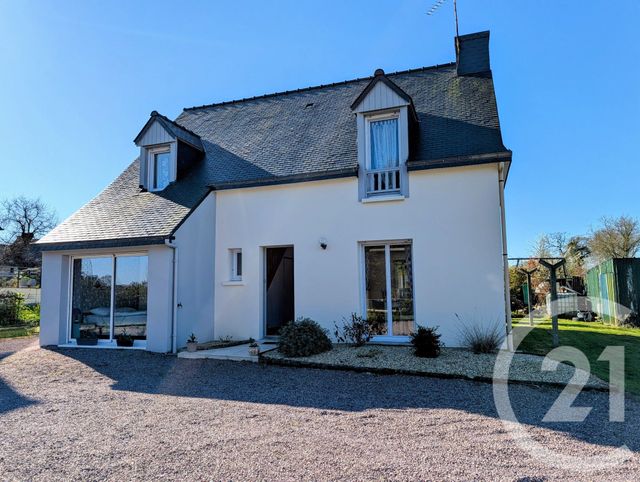 maison - PLUDUNO - 22