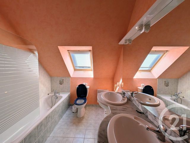 maison à vendre - 6 pièces - 112.3 m2 - PLUDUNO - 22 - BRETAGNE - Century 21 Dufeil Invest