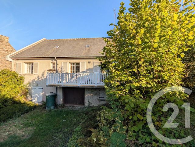 Maison à vendre PLANCOET