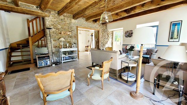 maison à vendre - 8 pièces - 207.74 m2 - MATIGNON - 22 - BRETAGNE - Century 21 Dufeil Invest