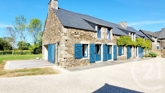 maison à vendre - 8 pièces - 207.74 m2 - MATIGNON - 22 - BRETAGNE - Century 21 Dufeil Invest