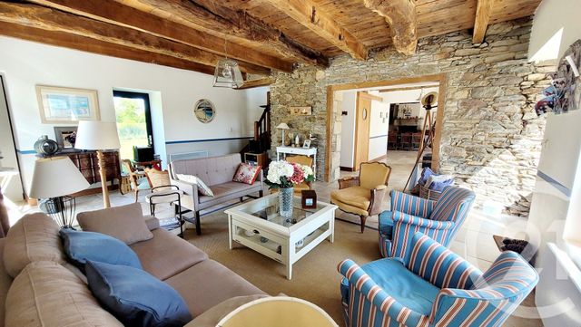 maison à vendre - 8 pièces - 207.74 m2 - MATIGNON - 22 - BRETAGNE - Century 21 Dufeil Invest