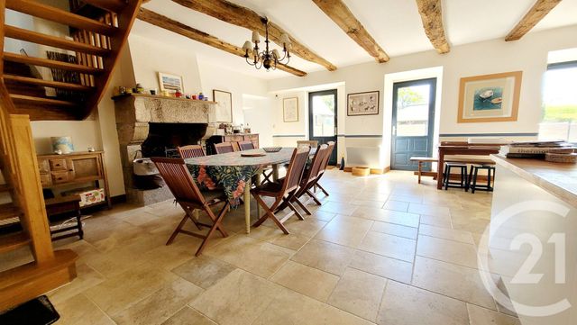 maison à vendre - 8 pièces - 207.74 m2 - MATIGNON - 22 - BRETAGNE - Century 21 Dufeil Invest
