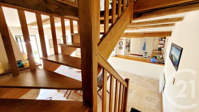 maison à vendre - 8 pièces - 207.74 m2 - MATIGNON - 22 - BRETAGNE - Century 21 Dufeil Invest