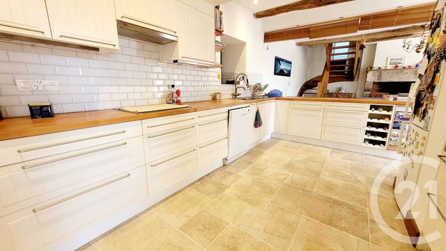 maison à vendre - 8 pièces - 207.74 m2 - MATIGNON - 22 - BRETAGNE - Century 21 Dufeil Invest