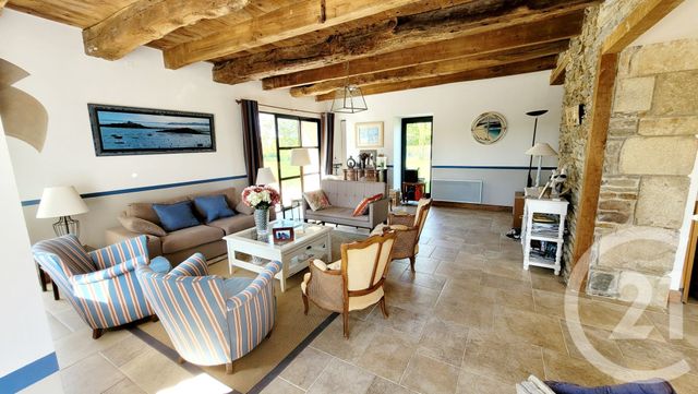 maison à vendre - 8 pièces - 207.74 m2 - MATIGNON - 22 - BRETAGNE - Century 21 Dufeil Invest