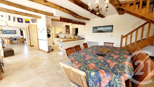 maison à vendre - 8 pièces - 207.74 m2 - MATIGNON - 22 - BRETAGNE - Century 21 Dufeil Invest