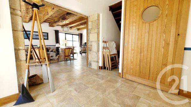 maison à vendre - 8 pièces - 207.74 m2 - MATIGNON - 22 - BRETAGNE - Century 21 Dufeil Invest